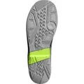 Produktbild: HAIX Sicherheitshalbschuh CONNEXIS grey/ citrus Safety T Ws S1 Low Gr.43 (UK9), Schutzstufe:S1, Größe:41 (UK 7), Farbe:grey/citrus, Weite:nv - Schwarz