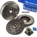 Produktbild: SACHS Kupplungssatz mit Zweimassenschwungrad für VW Golf Passat SEAT SKODA AUDI