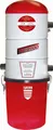 Produktbild: Herz Zentralsauger HF-2700 Zentralstaubsauganlagen Zentralsauger