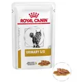 Produktbild: Royal Canin VET DIET Urinary S/O Frischebeutel Katze 12x85g