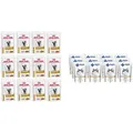Produktbild: Royal Canin VET DIET Urinary S/O Frischebeutel Katze 12x85g + ENZO VET Urinary mit Huhn in Sauce für Katzen 12x100g