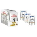 Produktbild: Royal Canin VET DIET Urinary S/O Frischebeutel Katze 12x85g + ENZO VET Urinary 3x100g