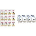 Produktbild: Royal Canin VET DIET Urinary S/O Frischebeutel Katze 12x85g + ENZO VET Urinary mit Rindfleisch in Gelee für Katzen 12x100g