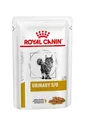 Produktbild: 12 x 85 g ROYAL CANIN Veterinary Diet Feline URINARY S/O Nassfutter für Katze