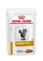 Produktbild: ROYAL CANIN Veterinary Diet Feline Urinary S/O 85 g x 24