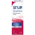 Produktbild: SNUP Schnupfenspray 0,1% Nasenspray mit Meerwasser und Xylometaz