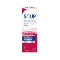Produktbild: SNUP Schnupfenspray 0,1% - Nasenspray mit Meerwasser - Lösung zur Abschwellung der Nasenschleimhaut bei Schnupfen - 1 x 10 ml