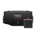 Produktbild: JBL Xtreme 4 Bluetooth Lautsprecher schwarz + Battery 400 Zusatzakku Bundle
