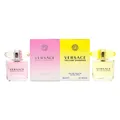 Produktbild: Versace Geschenkset 30ml Yellow Diamond EDT + 30ml Bright Crystal EDT (Parfum Set) (VERSACE-808298EU)