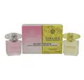 Produktbild: Versace Eau de Toilette Geschenkset 30ml Yellow Diamond EDT + 30ml Bright Crystal EDT