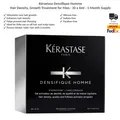 Produktbild: Kerastase Densifique Homme Haarwuchs- & Dichtheitskur für Männer 30x6ml Ampullen