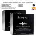 Produktbild: Kerastase Densifique Homme Haarwuchs- & Dichtheitskur für Männer 60x6ml Ampullen
