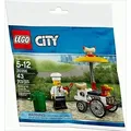 Produktbild: LEGO City 30356 - Hot Dog Stand