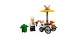 Produktbild: LEGO ® City - 30356 - Hot-Dog Stand - Polybag 2018