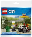 Produktbild: Lego City Hot Dog Stand 30356