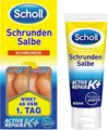 Produktbild: Scholl Fußcreme Active Repair K+, Schrunden Salbe