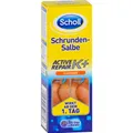Produktbild: Scholl Fusscreme mit Harnstoff 25% (Fusscrème & Fussgel, 60 ml) (4242)