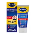 Produktbild: Scholl Schrundensalbe Fußcreme gegen raue trockene Fersen 25% Urea Keratin 60ml