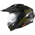 Produktbild: Nexx X.WED 3 Keyo Carbon 22-06 Motocross Helm, schwarz-grün, Größe XS für Männer
