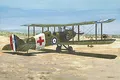 Produktbild: De Havilland D.H.9 Ambulance - Roden 436