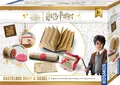 Produktbild: Kosmos 604639 Harry Potter Brief und Siegel, Papierschöpfrahmen Spielzeug Kinder