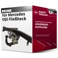Produktbild: Für Mercedes EQS Fließheck Typ V297 (Brink) Anhängerkupplung schwenkbar neu