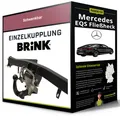 Produktbild: Schwenkbare Anhängerkupplung für MERCEDES EQS Fließheck 21- Typ V297 Brink NEU