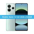 Produktbild: [World Premiere] Xiaomi Redmi Note 14 5G Global Version NFC Smartphone MTK Dimensity 7025-Ultra 108MP Camera 45W Turbo Charging