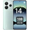Produktbild: 【Marke+】Xiaomi Redmi Note 14 5G Europäische Version 8 + 256 GB AMOLED-Display 6,67 Zoll 120 Hz 108 MP Hauptkamera OIS 45 W Aufladung, NFC