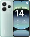 Produktbild: Xiaomi Redmi Note 14 5G 8GB/256GB Smartphone - Coral Green AMOLED 120Hz