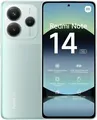Produktbild: Smartphone Xiaomi Redmi Note 14 5G 8GB /256GB Coral Green 108MP AI Kamera OVP