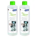 Produktbild: 2x DeLonghi Eco MultiClean Milchsystemreiniger 250ml Flasche