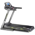 Produktbild: Stamm Bodyfit Laufband PRO TRACK 20.0 mit 40 Programme, SB-TE12000 - Grau/Schwarz