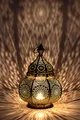 Produktbild: Orientalische Laternen Laterne Windlichter Metall Antik Draussen Outdoor Camping