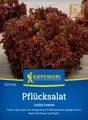 Produktbild: Kiepenkerl Pflücksalatsamen Lollo rossa, für ca 300 Pflanzen!! roter Lollo-Salat