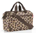 Produktbild: reisenthel allrounder S pocket Reisetasche Tasche 11L leo macchiato MO6048