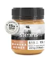 Produktbild: Steens Manuka Honey MGO 515+ - rein roher 100% zertifizierter UMF 15+ Manuka Honig - abgefüllt und versiegelt in Neuseeland - höchste Qualitätsstufe - 225 g