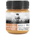 Produktbild: STEENS Manuka Honig MGO 515+ I UMF15+, 225g