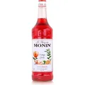 Produktbild: Monin Sirup Orange Spritz 1L - Cocktails Milchshakes Kaffeesirup (1er Pack)