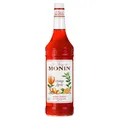 Produktbild: Monin Orange Spritz Sirup ideal für Cocktails mit natürlichem Aroma 1000ml