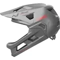 Produktbild: Abus YouDrop FF Fahrradhelm - Ti Silver - S (48-55 cm)
