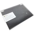 Produktbild: Microsoft Surface Pro Type Cover Model 1755 GK3-00005 mit Fingerprint ID QWERTZ - Schwarz