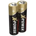 Produktbild: X-power Mignon Aa - Batterie 2 X Aa-typ - Alkalisch - Ansmann
