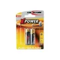 Produktbild: ANSMANN X-POWER Mignon AA - Batterie 2 x AA Alkalisch (5015613)