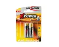 Produktbild: ANSMANN X-Power Mignon, AA 2er Blister Batterie (LR6, 1,5 Volt) #28713528