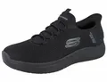 Produktbild: Skechers Herren Summits Sr Colsin Turnschuhe, Black Textile, 42 EU