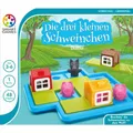 Produktbild: Smart Games SG 023 DE Die drei kleinen Schweinchen Deluxe