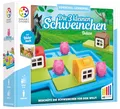 Produktbild: Smart Games SG 023 DE Die DREI kleinen Schweinchen Deluxe, Bunt