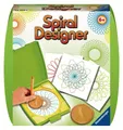 Produktbild: Ravensburger Malblock Ravensburger Creation Spiral Designer Mini grün 29709