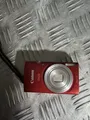 Produktbild: Canon IXUS 185 Rot Digitalkamera (8151)
